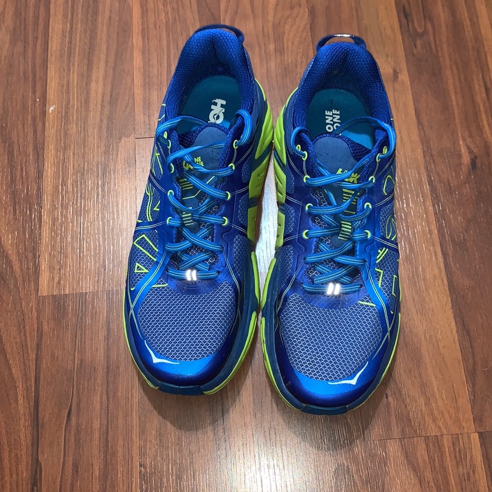 Hoka One One Men's Cross Trainer Shoe 11.5M